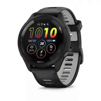 Smartwatch Garmin Forerunner 265 Czarny