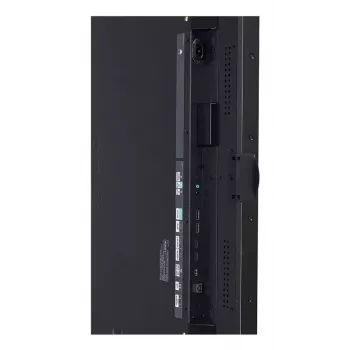 LG 49XS4P Signage Display Cyfrowy płaski panel reklamowy 124,5 cm (49 cali) LED 4000 cd/m² Full HD Czarny WebOS 24/7