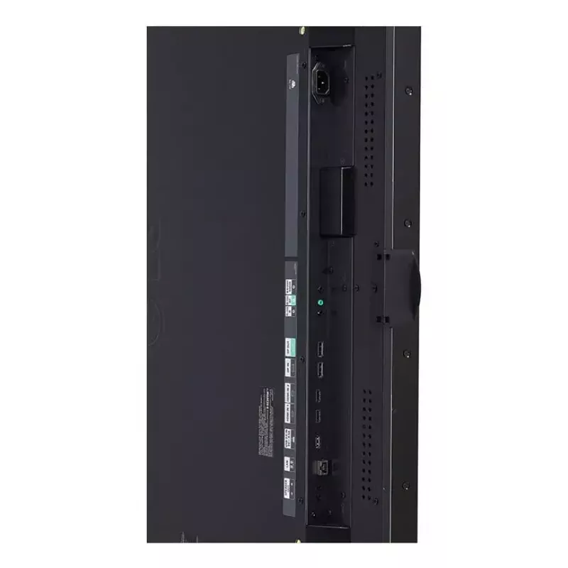 LG 49XS4P Signage Display Cyfrowy płaski panel reklamowy 124,5 cm (49 cali) LED 4000 cd/m² Full HD Czarny WebOS 24/7