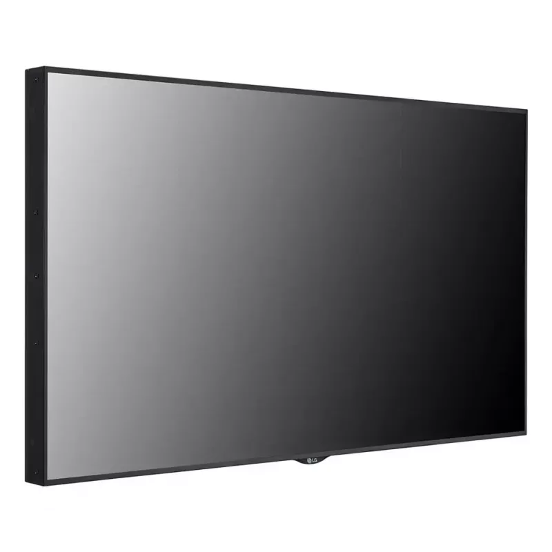 LG 49XS4P Signage Display Cyfrowy płaski panel reklamowy 124,5 cm (49 cali) LED 4000 cd/m² Full HD Czarny WebOS 24/7