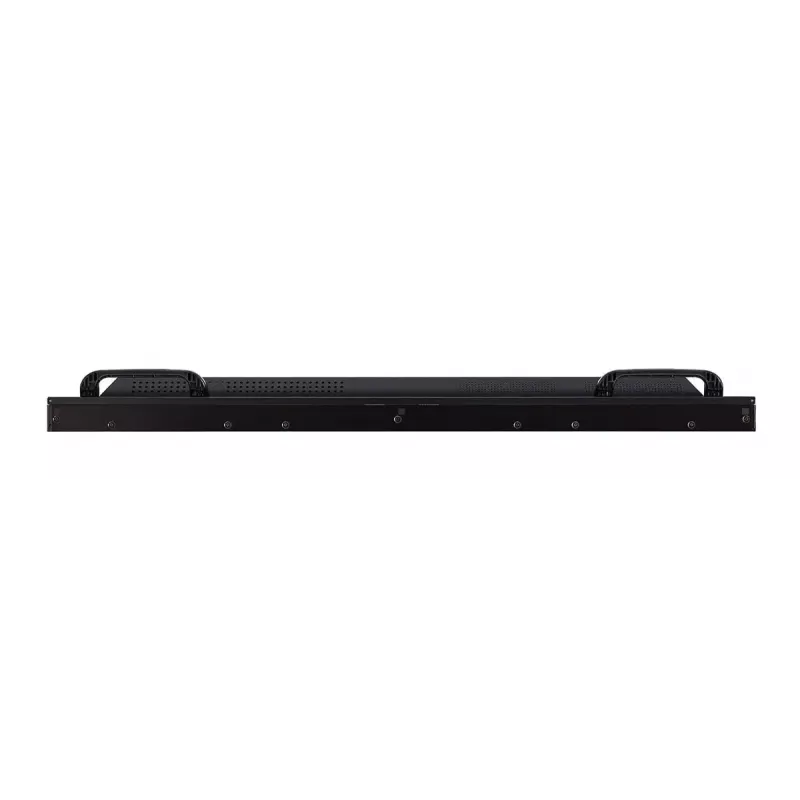 LG 49XS4P Signage Display Cyfrowy płaski panel reklamowy 124,5 cm (49 cali) LED 4000 cd/m² Full HD Czarny WebOS 24/7