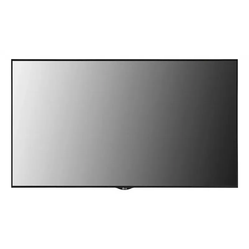 LG 49XS4P Signage Display Cyfrowy płaski panel reklamowy 124,5 cm (49 cali) LED 4000 cd/m² Full HD Czarny WebOS 24/7