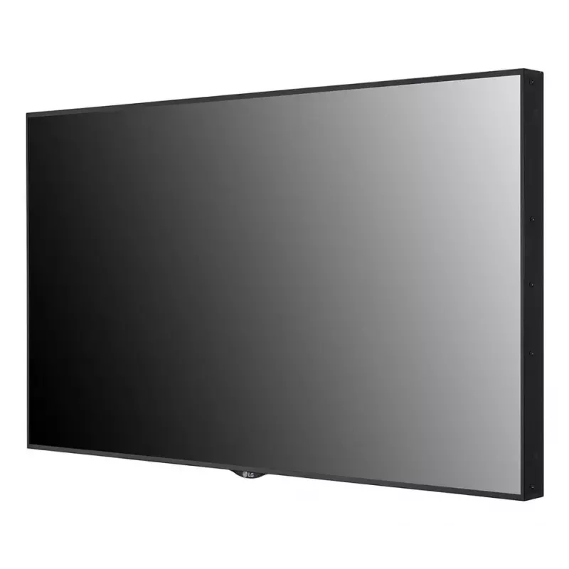 LG 49XS4P Signage Display Cyfrowy płaski panel reklamowy 124,5 cm (49 cali) LED 4000 cd/m² Full HD Czarny WebOS 24/7