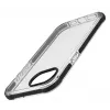 Cellularline Tetra Force Strong Guard - etui do iPhone 16e, ultraochronne, elastyczne, przeciwwstrząsowe z wbudowaną technologią antybakteryjną Microban®