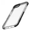 Cellularline Tetra Force Strong Guard - etui do iPhone 16e, ultraochronne, elastyczne, przeciwwstrząsowe z wbudowaną technologią antybakteryjną Microban®