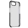 Cellularline Tetra Force Strong Guard - etui do iPhone 16e, ultraochronne, elastyczne, przeciwwstrząsowe z wbudowaną technologią antybakteryjną Microban®