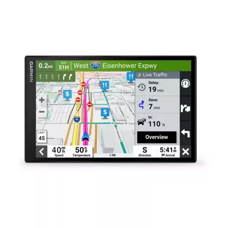 Navigator Garmin DriveSmart 86