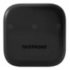 Zestaw słuchawkowy Fairphone Fairbuds TWS douszny, Czarny — Bluetooth, USB‑C, 20–20 000 Hz, zasięg 10 m
