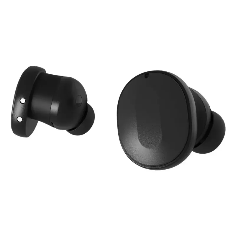 Zestaw słuchawkowy Fairphone Fairbuds TWS douszny, Czarny — Bluetooth, USB‑C, 20–20 000 Hz, zasięg 10 m