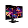 MSI MPG 322URX QD-OLED monitor komputerowy 80 cm (31.5 cala) 3840 x 2160 pikseli 4K Ultra HD Czarny