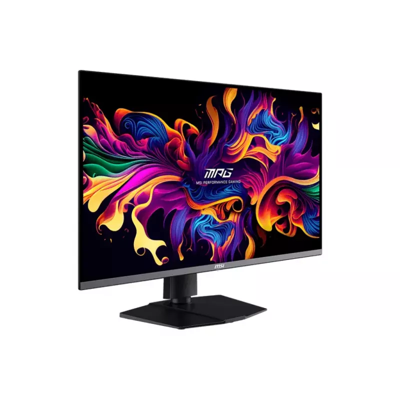 MSI MPG 322URX QD-OLED monitor komputerowy 80 cm (31.5 cala) 3840 x 2160 pikseli 4K Ultra HD Czarny