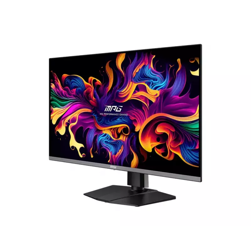 MSI MPG 322URX QD-OLED monitor komputerowy 80 cm (31.5 cala) 3840 x 2160 pikseli 4K Ultra HD Czarny