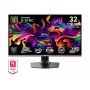 MSI MPG 322URX QD-OLED monitor komputerowy 80 cm (31.5 cala) 3840 x 2160 pikseli 4K Ultra HD Czarny