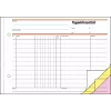 Formularz biznesowy Sigel SD065 zielony A5 q 120 arkuszy