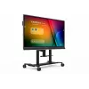 Wózek silnikowy Viewsonic 2,18 m (86 cali) Podłogowy