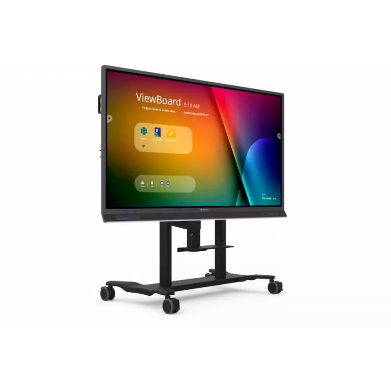 Wózek silnikowy Viewsonic 2,18 m (86 cali) Podłogowy