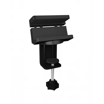 ICY BOX IB-MSA106-HH uchwyt pasywny hub USB czarny