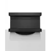 ICY BOX IB-MSA106-HH uchwyt pasywny hub USB czarny
