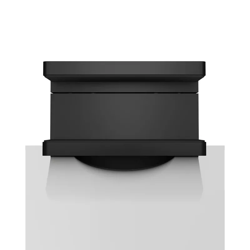 ICY BOX IB-MSA106-HH uchwyt pasywny hub USB czarny