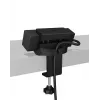 ICY BOX IB-MSA106-HH uchwyt pasywny hub USB czarny