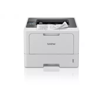 Drukarka laserowa Brother HL-L5215DN — monochromatyczna, A4, 48 str./min, duplex, 1200×1200 DPI