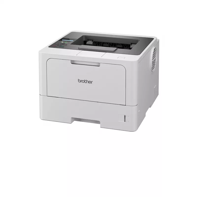 Drukarka laserowa Brother HL-L5215DN — monochromatyczna, A4, 48 str./min, duplex, 1200×1200 DPI