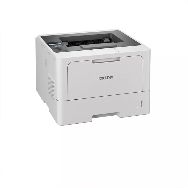 Drukarka laserowa Brother HL-L5215DN — monochromatyczna, A4, 48 str./min, duplex, 1200×1200 DPI