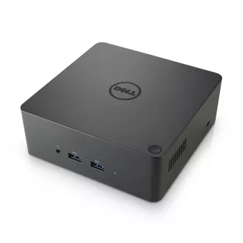 DELL TB16 Przewodowa Thunderbolt 3 Czarna