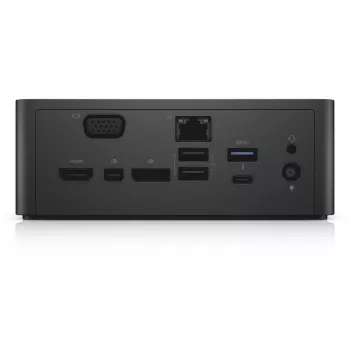 DELL TB16 Przewodowa Thunderbolt 3 Czarna