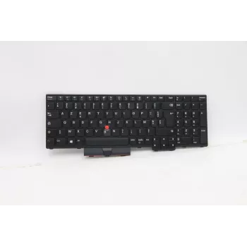 Lenovo 5N20W68191 część zamienna do laptopa Klawiatura