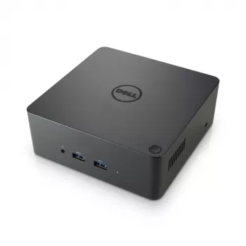 DELL TB16 -240W przewodowa stacja dokująca Thunderbolt 3 czarna