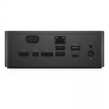 DELL TB16 -240W przewodowa stacja dokująca Thunderbolt 3 czarna