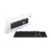 Klawiatura gamingowa MSI FORGE GK310 czerwony DE mechaniczna USB QWERTY czarna