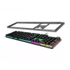 Klawiatura gamingowa MSI FORGE GK310 czerwony DE mechaniczna USB QWERTY czarna