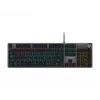 Klawiatura gamingowa MSI FORGE GK310 czerwony DE mechaniczna USB QWERTY czarna