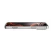 Cellularline Clear Protect - iPhone 16 Pro Max twarde etui z gumowymi krawędziami