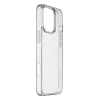 Cellularline Clear Protect - iPhone 16 Pro Max twarde etui z gumowymi krawędziami