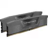 Corsair Vengeance, DDR5-6400, CL32, AMD EXPO + Intel XMP 3.0 - 32 GB Dual-Kit, grau
