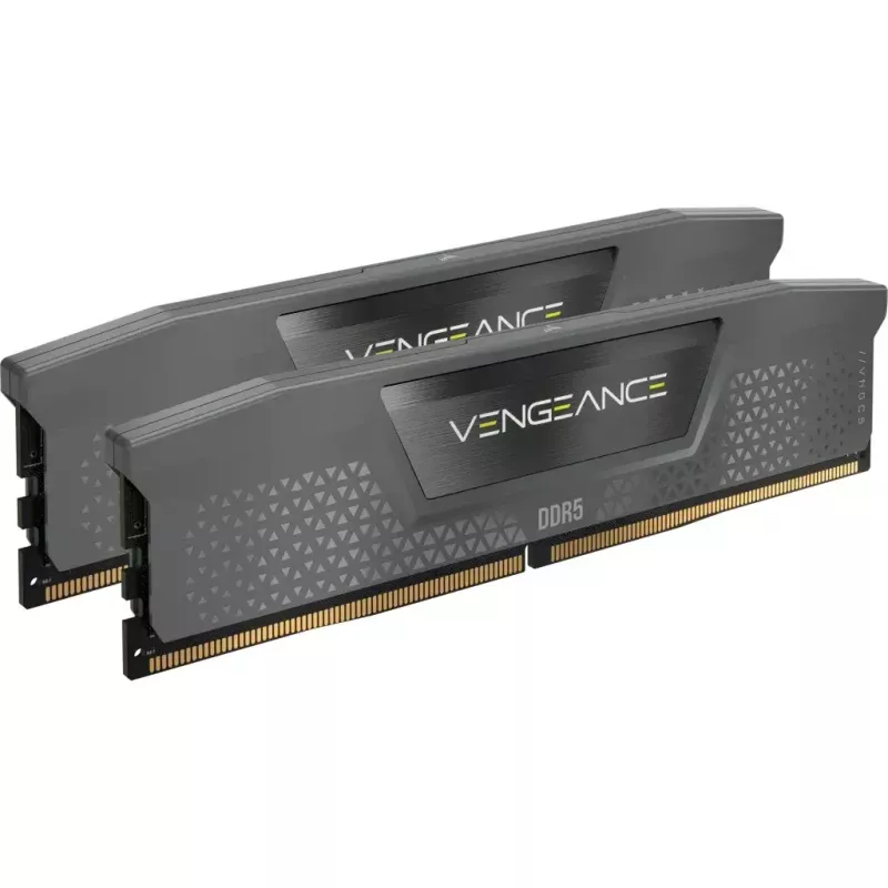 Corsair Vengeance, DDR5-6400, CL32, AMD EXPO + Intel XMP 3.0 - 32 GB Dual-Kit, grau