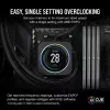 Corsair Vengeance, DDR5-6400, CL32, AMD EXPO + Intel XMP 3.0 - 32 GB Dual-Kit, grau
