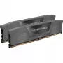 Corsair Vengeance, DDR5-6400, CL32, AMD EXPO + Intel XMP 3.0 - 32 GB Dual-Kit, grau