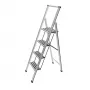 Składana drabinka aluminiowa Wenko 601013100