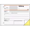 Formularz biznesowy Sigel SD022 zielony A6 Q