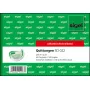 Formularz biznesowy Sigel SD022 zielony A6 Q