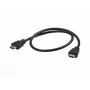Kabel ATEN High Speed HDMI z Ethernetem True 4K (4096 x 2160 @ 60 Hz); 0,6 m Kabel HDMI z Ethernetem