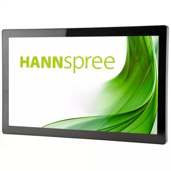 Hannspree Open Frame HO 225 HTB konstrukcja Totem 54,6 cm (21,5 cala) LED 250 cd/m² Full HD Czarny Ekran dotykowy 24/7
