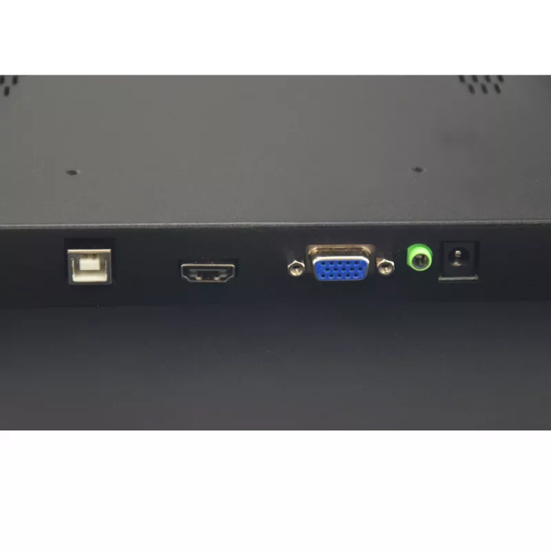 Hannspree Open Frame HO 225 HTB konstrukcja Totem 54,6 cm (21,5 cala) LED 250 cd/m² Full HD Czarny Ekran dotykowy 24/7