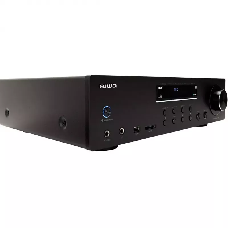 Amplituner AV aiwa AMR200 Bluetooth DAB+/FM 200W