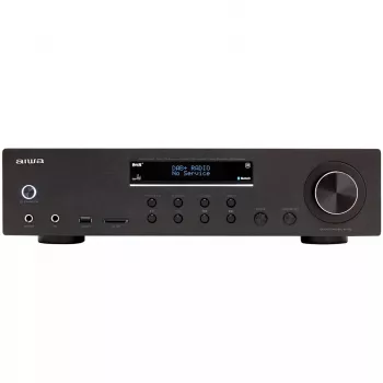 Amplituner AV aiwa AMR200 Bluetooth DAB+/FM 200W