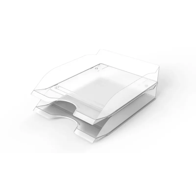 Durable Basic Transparent Durable Basic A4 Transparent Letter Storage